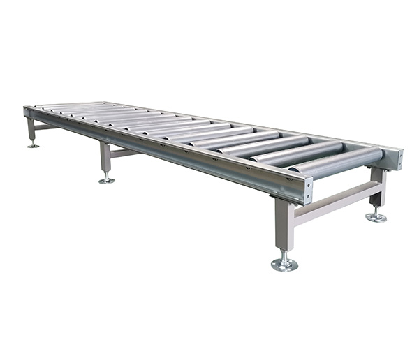 Mitkä ovat Un Entreed Roller Conveyor -sarjan edut?