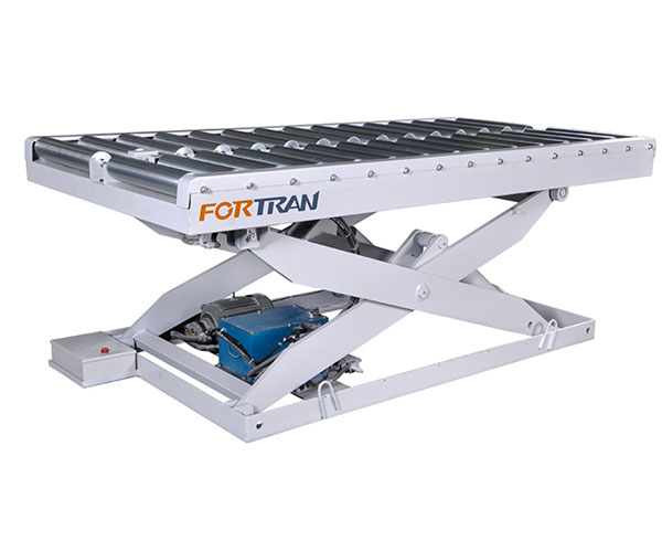 Miksi saksityyppinen hydraulinen nostopöytäsarja on välttämätön tehokkaalle materiaalinkäsittelylle nykyteollisuudessa