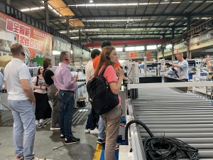 FORTRAN toivottaa tervetulleeksi ulkomaisen lähetystön: tekniset vaihto- ja yhteistyömahdollisuudet