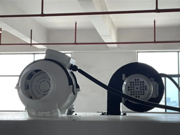 Fresh Air System